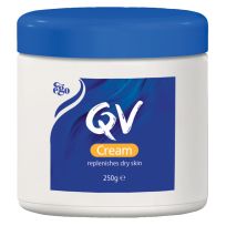 Ego QV Cream Jar 250g