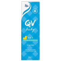 Ego QV Baby 2-in-1 Shampoo & Conditioner 200g
