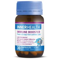 Inner Health Immune Booster for Adults 30 Capsules (Fridge Item)