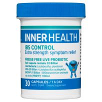 Inner Health IBS Control Fridge Free 30 Capsules
