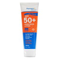 Pharmacy Choice Dry Touch Sunscreen SPF 50+ Tube 100ml