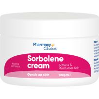 Pharmacy Choice Sorbolene Cream Jar 500g