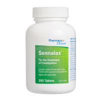 Pharmacy Choice Sennalax 200 Tablets