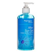 Pharmacy Choice After Sun Soothing Gel 500ml