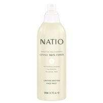 Natio Aromatherapy Rosewater and Chamomile Gentle Skin Toner 200ml