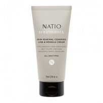 Natio Skin Renewal Ceramide Line & Wrinkle Cream 75ml
