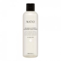 Natio Treatments Goji & Vitamin E Antioxidant Face Essence 200ml