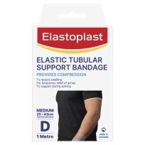 Elastoplast Elastic Tubular Support Bandage Large Size D