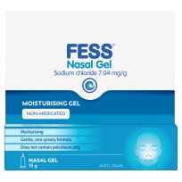 Fess Nasal Moisturising Gel 15g