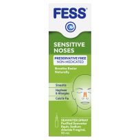 Fess Sea Water Nasal Spray Sensitive 30ml
