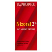 Nizoral Anti-Dandruff Treatment Shampoo 2% 60ml