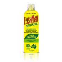 Bushmans Natural Spray 145ml