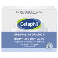 Cetaphil Optimal Hydration Healthy Glow Daily Cream 48mL