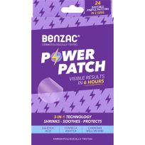 Benzac Power Patches 24S
