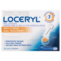 Loceryl Anti-Fungal Nail Treatment 5ml