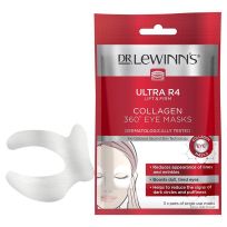Dr Lewinn's Ultra R4 Collagen 360A° Eye Masks 3 Pack