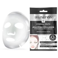 Dr Lewinn's Eternal Youth Jellyfish Collagen Hydrating Face Mask 1 Pack
