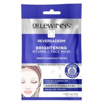 Dr Lewinn's Reversaderm Brightening Vitamin C Face Mask 1 Pack