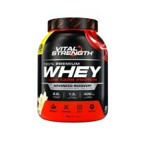 Vital Strength Lo Carb Protein Vanilla 2kg