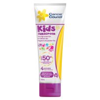 Cancer Council Sunscreen Kids SPF 50+ Tube 110ml