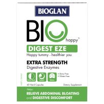 Bioglan Platinum Digest Eze 40 Capsules