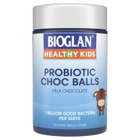 Bioglan Kids Probiotic Chocolate Balls 50 Balls
