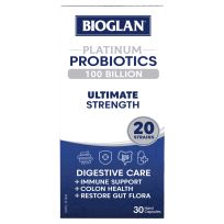 Bioglan Platinum Probiotic 100 Billion 30 Capsules