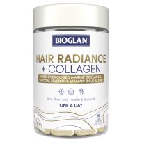 Bioglan Hair Enhance + Collagen 90 Capsules