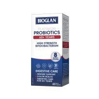 Bioglan 60+ Years Platinum Probiotics 60 Capsules