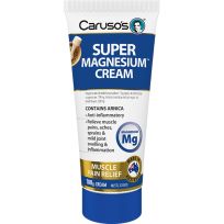 Caruso's Super Magnesium Cream 100g