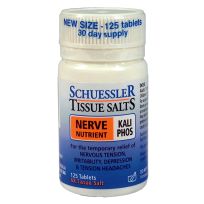 Martin and Pleasance Schuessler Kali Phos Tissue Salts 125 Tablets