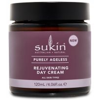 Sukin Ageless Rejuvenating Day Cream 120ml