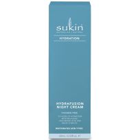 Sukin Hydration Hydrafusion Night Cream 60ml