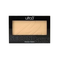 Ulta3 Second Skin Pressed Powder Medium 18g