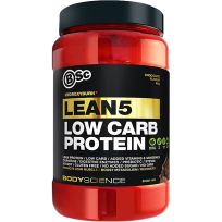 BSC Body Science Hydroxyburn Lean 5 Low Carb Protein Chocolate 900g