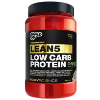 BSC Body Science Hydroxyburn Lean 5 Low Carb Protein Vanilla 900g
