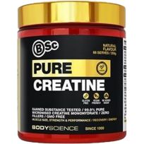 BSC Body Science Pure Creatine 200g