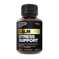 Bsc Body Science Calm Stress Support 60 Tablets