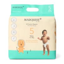 Marquise Walker Eco Nappies Size 5 (13-18kg) 16 pack