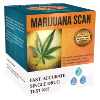 Marijuana Drug Test Scan Kit