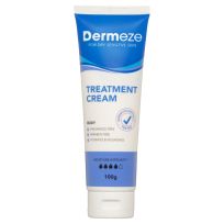 Dermeze Treatment Cream Tube 100g