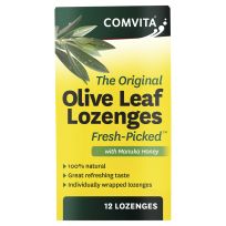 Comvita Olive Leaf Extract Oral Drops 12 Pack