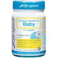 Life-Space Probiotic Powder for Baby 0-3 Years Oral Powder 60g