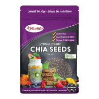 Morlife Chia Seeds 1kg