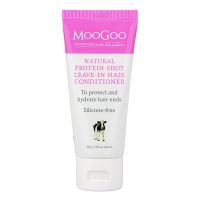 MooGoo Protein Leave In Hair Conditioner 120g