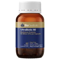 BioCeuticals UltraBiotic 60 60 Capsiles