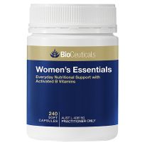 BioCeuticals Women's Essentials 240 Capsules
