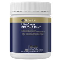 BioCeuticals UltraClean EPA DHA + 240 Capsules