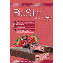 BioSlim VLCD Bar Chocolate Berry 5 x 60g