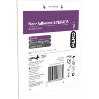 AeroPad Non Adherant Eye Pad Single